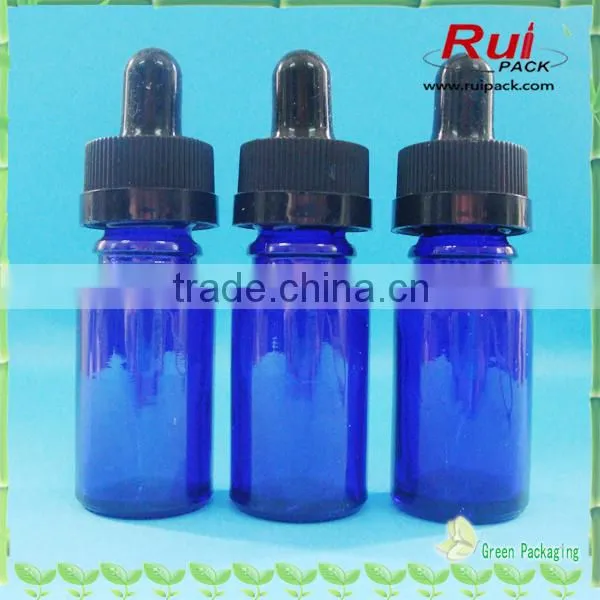 10ml 20ml 30ml 50ml Amber Perfume Essential Oil Glass Bottles With Dropper photo-2