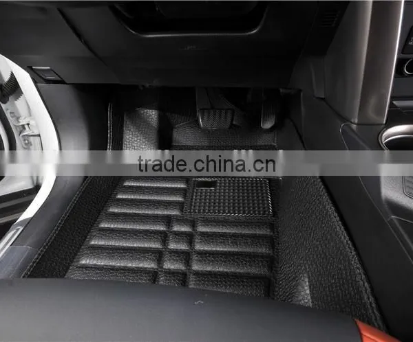 Best Selling Customized Floor Mats, Custom Car Floor Mats, 5d Auto Mats photo-5