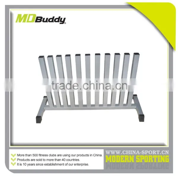 Promotional Price 10 Columns Dumbbell Rack photo-2