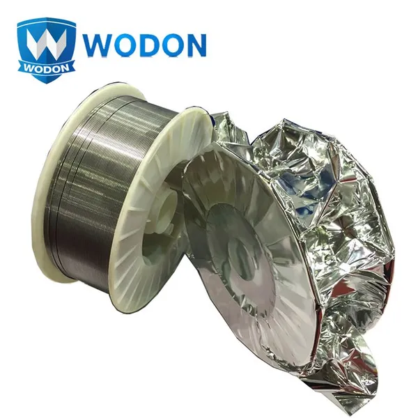 China Manufacturer's CO2 Gas Shielded Welding Wire Alloy Flux Cored Wire for Soldering From Production Line