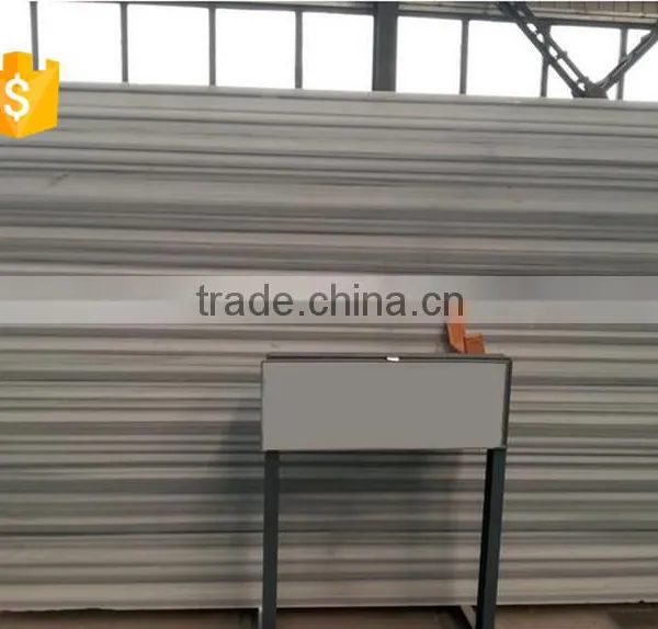 Low Cost Factory Supply Polished Marmara White Marble Slab photo-5