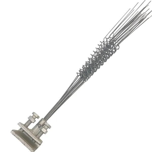 Overhead Line Equipment Bird-proof Spikes and Bird-repellent Glue photo-2