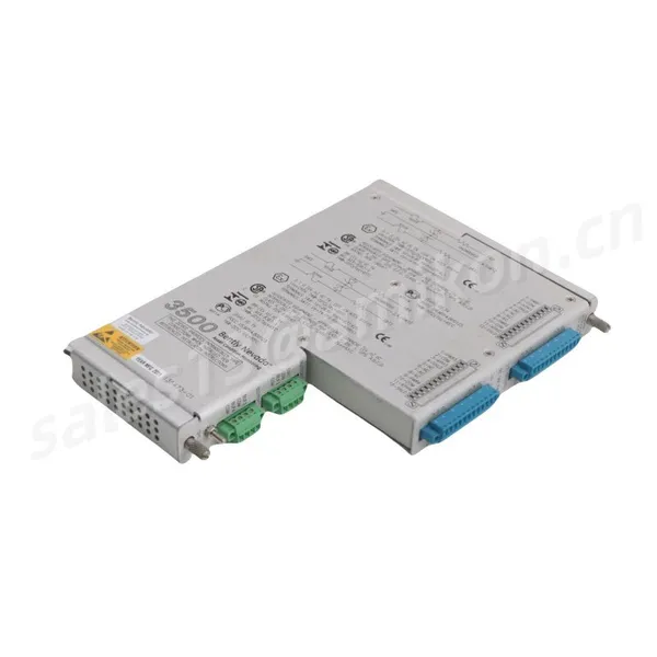 Bently Nevada 135473-01 Motion Controller Module with 316L Stainless Steel Case Material