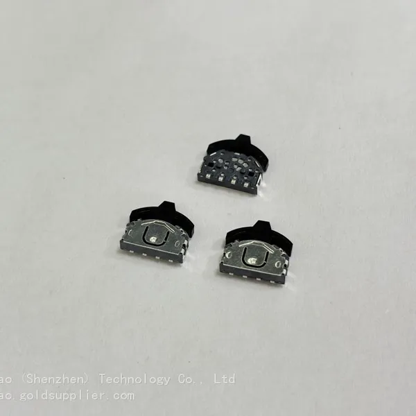 Four Foot Paddle Wheel Switch, Four Foot Transposition Patch With Sound Switch, Bluetooth Headphone Switch, Three Speed Three-way Switch photo-2