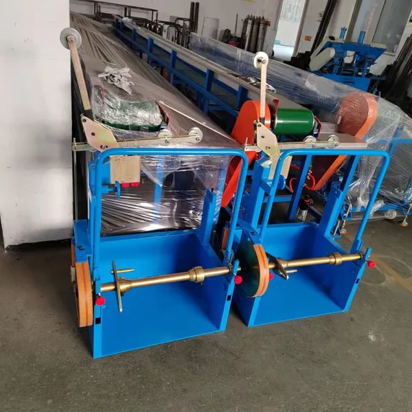 ​​Shaftless Payoff Stand​​，​Coreless Uncoiler​ photo-3