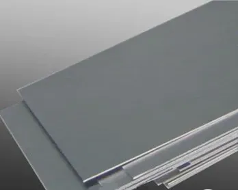 Radiation-Resistant Inconel 600 Plate for Satellite Communication