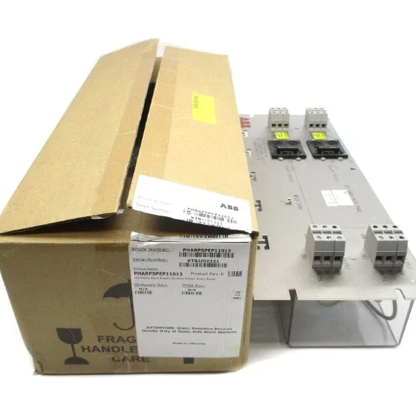 ABB Bailey power module 6644463A2 : reliable power core of industrial control system