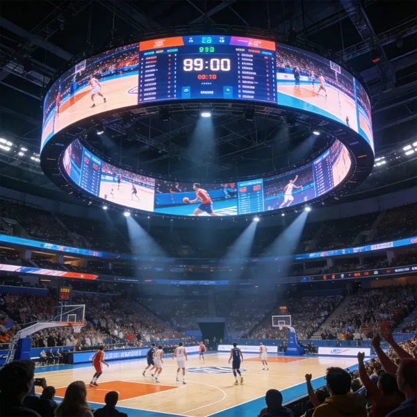 High Quality Full Color P3.91 Outdoor Waterproof Giant Led Video Wall Event Rental Stage Display Screen photo-4