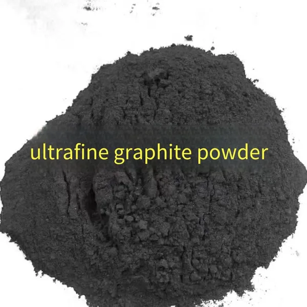 200-mesh Graphite Micropowder, Lubricating and Conductive Flake Micropowder for Pencil Leads, Graphite Powder for New Energy Materials photo-3