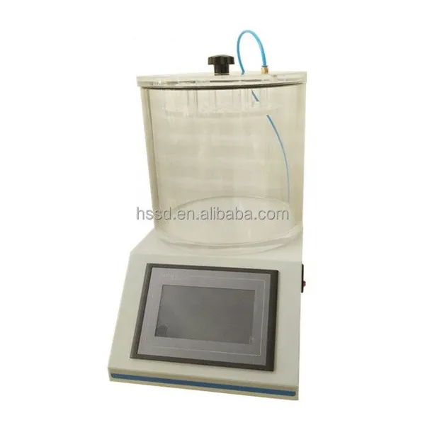 HST Water Detector Seal and Burst Leak Bottle Vacuum Testing Apparatus Bag Leakage Tester With High Quality photo-5