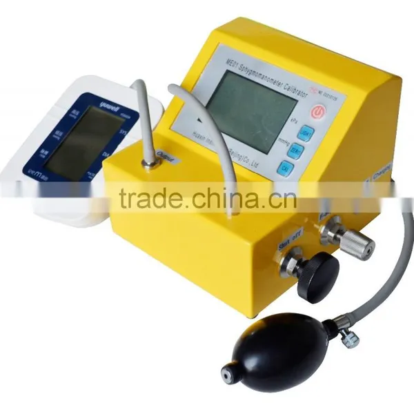 ME01blood Pressure Mornitor Calibrators