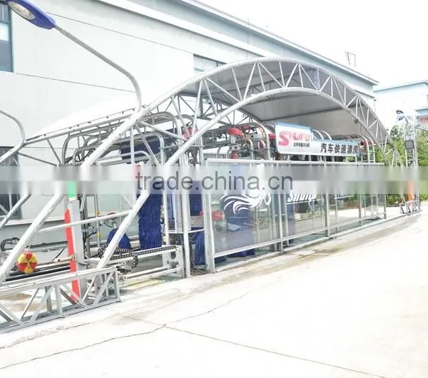 Automatic Car Wash Machine GT-R800, Otomatis Cas Wash, Motorcycle Washing Quality Choice
