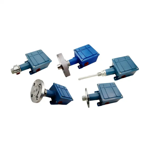 High Precision Pressure Switch Explosion-proof  Diaphragm Type Custom Negative Pressure Differential Pressure Controller