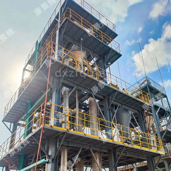 Plate-Type Triple-Effect Evaporator for Optimal Heat Exchange Performance photo-3