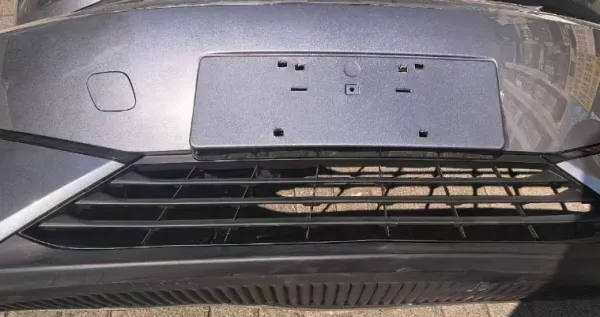 BYD e7 Bumper