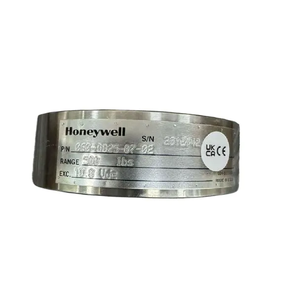 Honeywell Pressure Sensor 060-0825-07-02 500lbs 10v photo-5