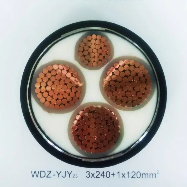 Zhongshan Cables, Power Cables Yjv Cross-linked Wires photo-3