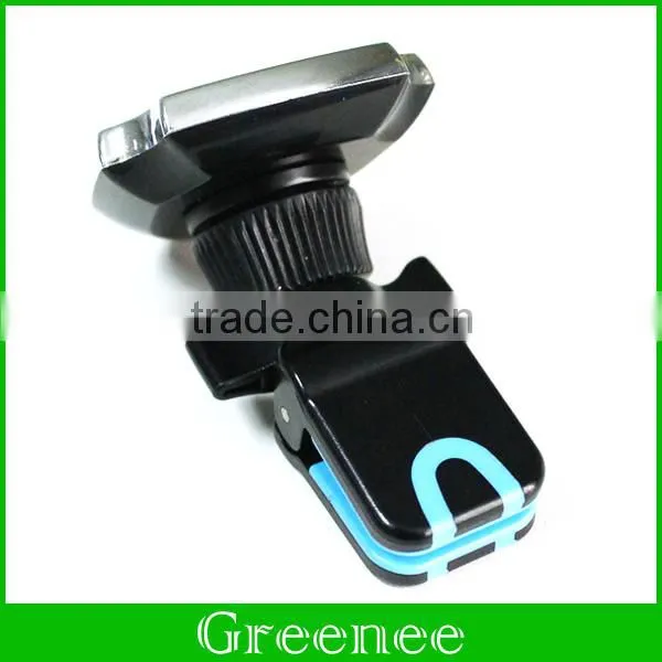 Fashionable Car Phone Holder Adjustable Mini Shield Vent Mount Holder Cradle For Smart Phone Shield Vent Mount/mini Shield Mount photo-5