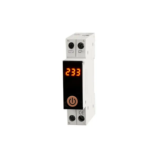 1P DC MCB WIFI-63-D for 6kA Short Circuit Protection DIN Rail Mount photo-2