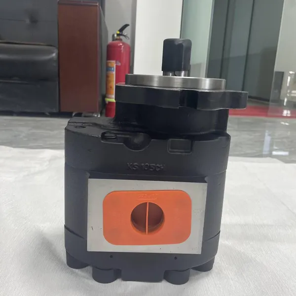 Lubrication Pump N02150053 for Crusher Accessories of Santak, Metso and Sandvik