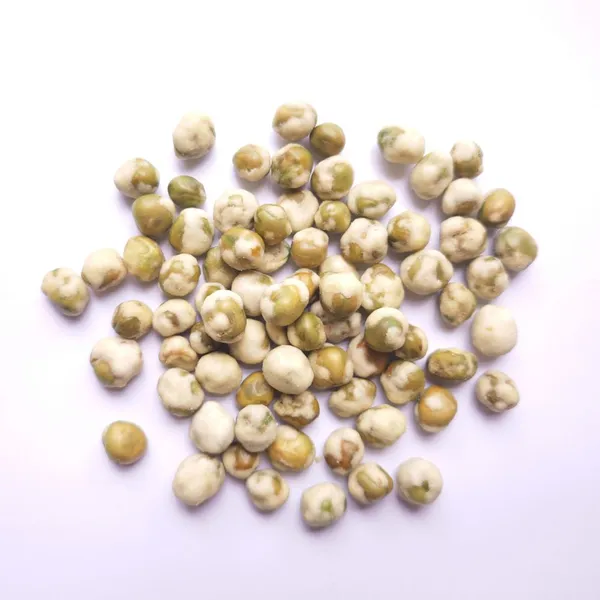 Premium British Marrowfat Wasabi Coated Peas Crunchy Savory Snacks for Wholesale Distributors photo-3