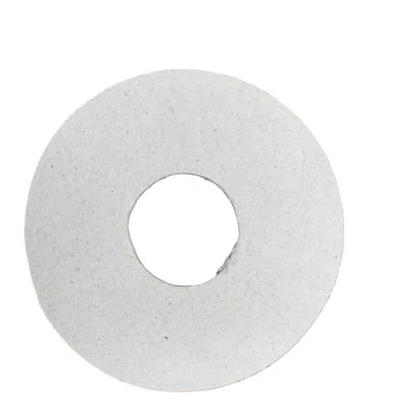 High Alumina Ceramic Fiber Gasket; 1400℃ Refractory Gasket; Cracking Furnace High-temperature Sealing Aluminum Silicate Fiber Insulation Gasket photo-3