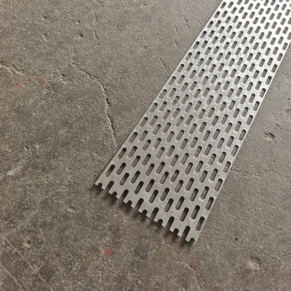 Industrial Perforated Metal Plate for Filtration, Ventilation, and Machine Guards photo-3