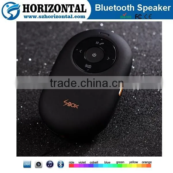 CE ROHS Hands Free Wireless Bluetooth Speaker photo-2