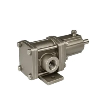 Oberdorfer Pumps Chemical Gear Pump Chemsteel R102