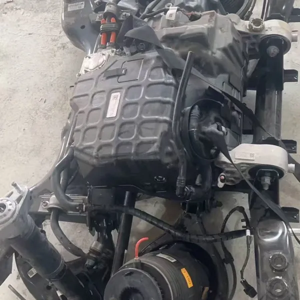 Chery Jetour Zongheng G700 Genuine Parts Used Parts photo-3