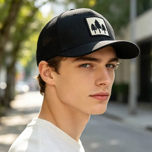 Men Gorras 3d Embroidered Sports 5 Panel Cotton Embroidery Logo High Quality Hats Custom Baseball Cap