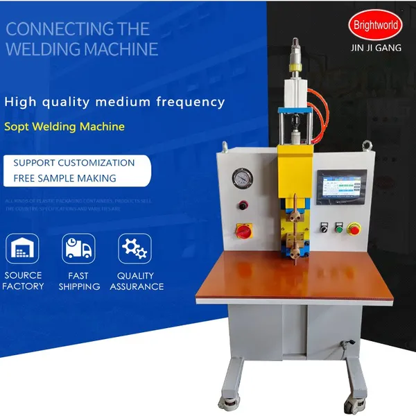Jinjigangang Medium Frequency Spot Welding Machine Metal Welding Machine