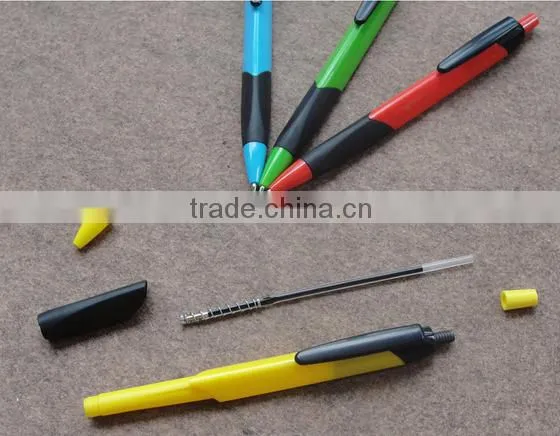 New Type Economical Triangle Ball Pen With Customizable Logo photo-5