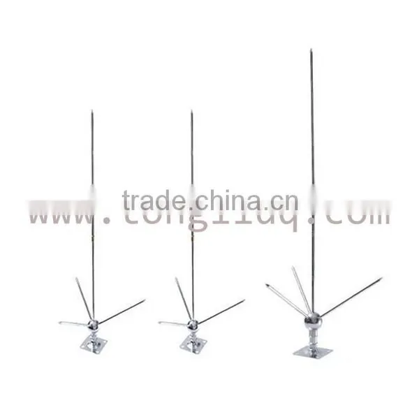 copper lightning rod