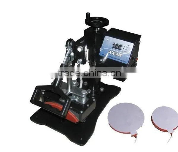 3 in 1 Heat Press Machine Heat Transfer Machine ,hat & Plate Transfre Machine photo-2