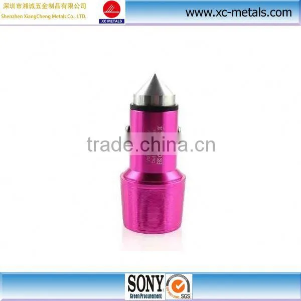 With Usb and Good Reputation Mini Size 2.1A High Speed Universal Car Charger Quality Choice