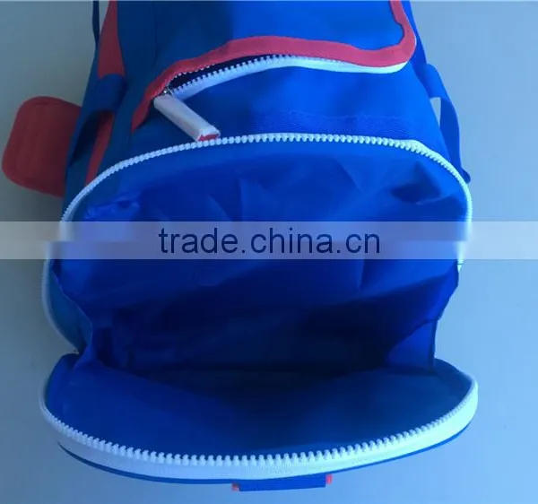 Fashion Nice Shape Tarpaulin Duffel Bag Newly Waterproof Material Sports Bag photo-3