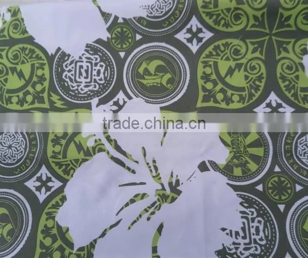 DTY 100% Polyester Printed Oxford Fabric 600Dx600D PU Coating photo-5