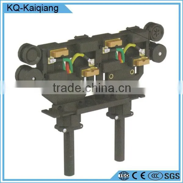 Crane Conductor System-HFP56 Enclosed Conductor Rail Current Collector photo-2