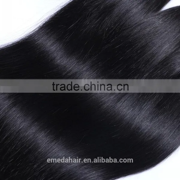Qingdao Malaysian Hair Distributors Wholesale 7A Grade 8-30 Inch Virgin Malaysian Hair photo-4
