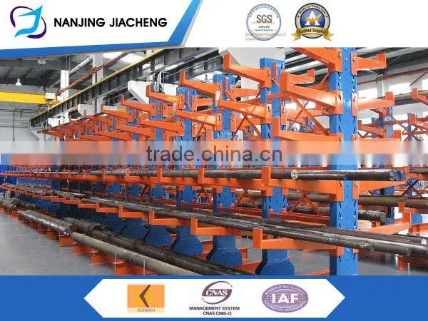 China Popular Steel Cantilever Racking photo-2