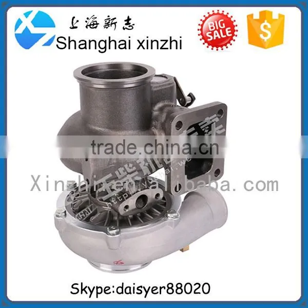 Garrett Turbo Garrett TBP4 775898-5002s Yuchai Engine Part Turbocharger A65L1-1118100A-135 for Auman
