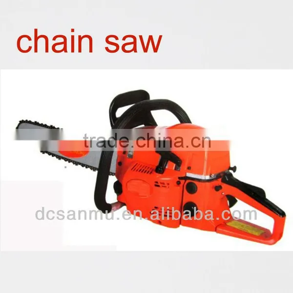 Saw Chain Parts of Chain Saw Steel Chain Chainsaw 4500