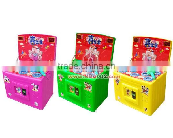 Happy Sheep Series Whac A Mole Game Machine (Plastic) QHPGM-10