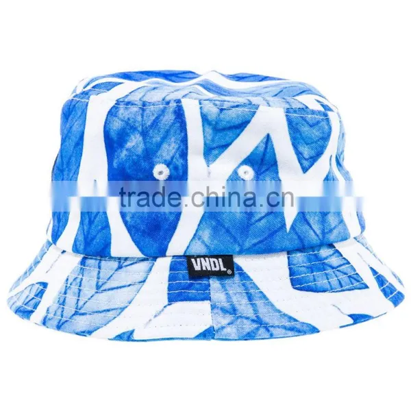 Casual Custom Printed Australian Bucket Hat Short Brim Bucket Hat Mens Bucket Hats photo-4