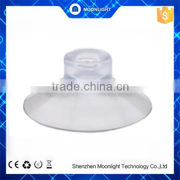 Clear Silicion Suction Cup With Metal Ring Handle photo-6