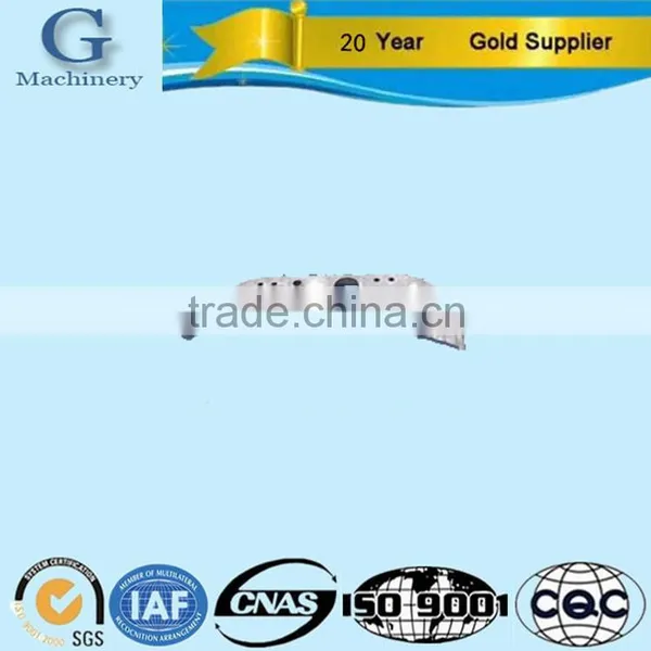 Stainless Steel Stamping&strething Parts&Filler Plate Installation Components photo-2