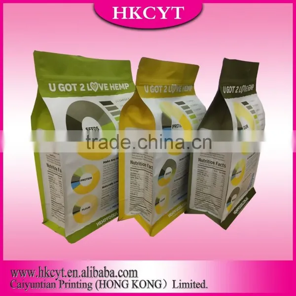 Agriculture Industrial Use and Accept Custom Order Packing Plastic Bag for Rice photo-3