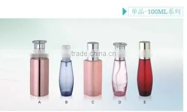Single Product Series for Cosmetic Package