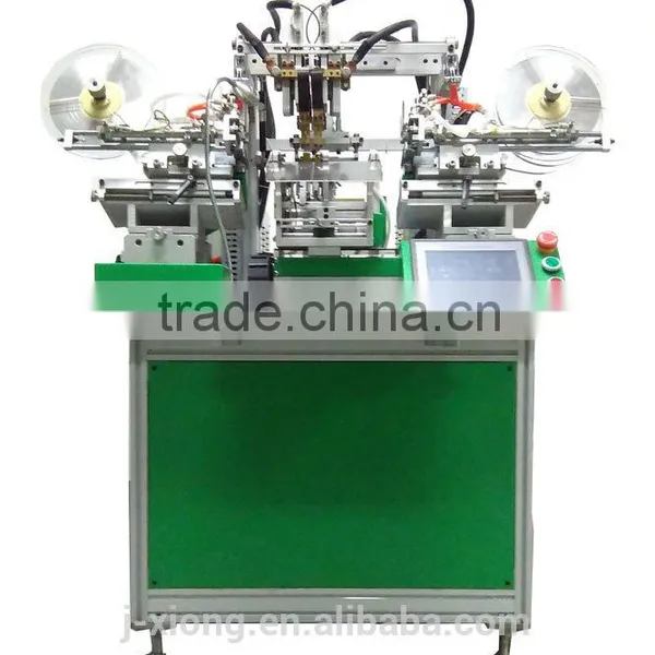 7 Shape Lithium Battery Protection Board Welder Automationg Welding Machine for 7 Shape Protection Boar Battery Welding System photo-2